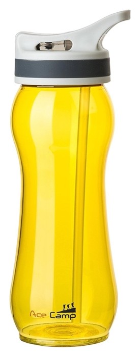 Фляга AceCamp Traveller Medium yellow
