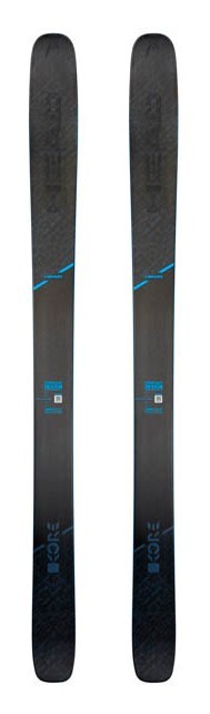 Лижі гірські HEAD ( 315409 ) Kore 117 grey 2020