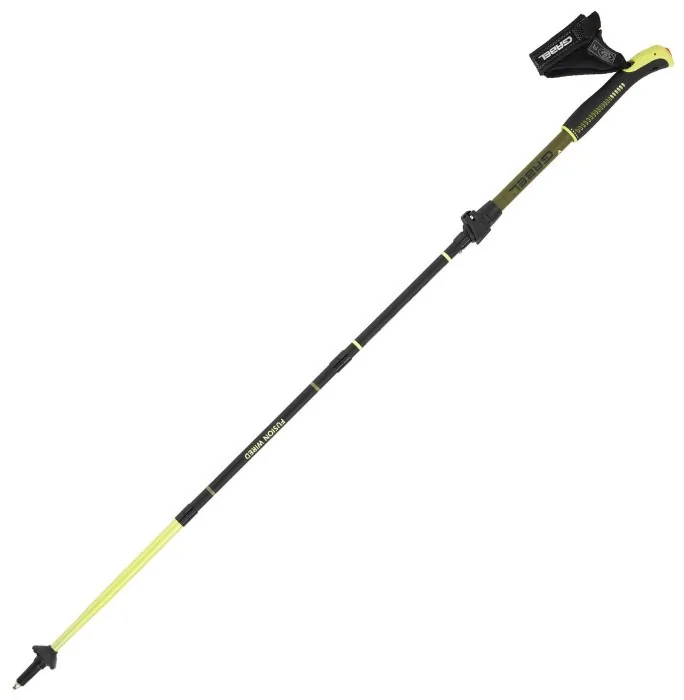 Палки для скандинавской ходьбы Gabel Fusion Wired (7008361610000)
