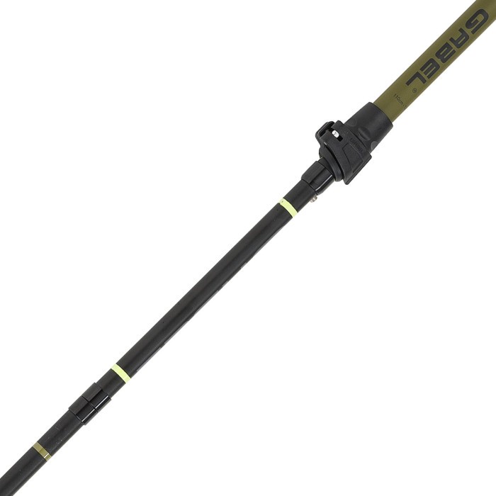 Палки для скандинавской ходьбы Gabel Fusion Wired (7008361610000)