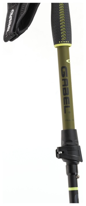 Палки для скандинавской ходьбы Gabel Fusion Wired (7008361610000)