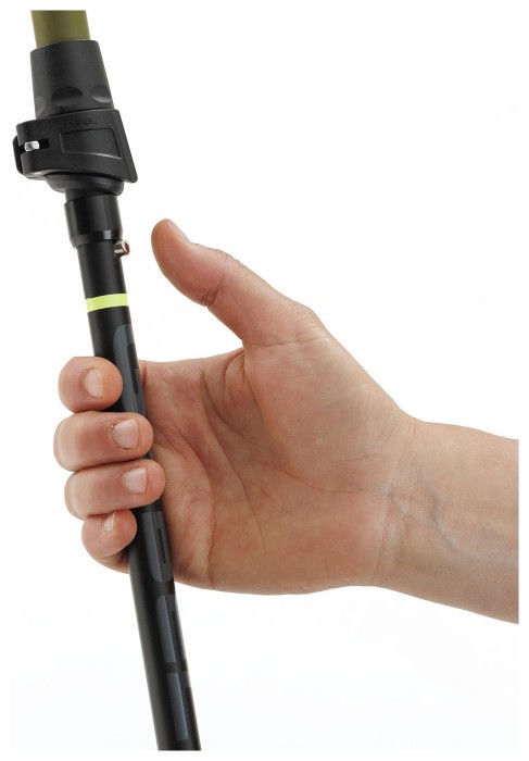 Палки для скандинавской ходьбы Gabel Fusion Wired (7008361610000)