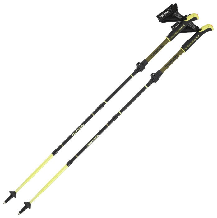 Палки для скандинавской ходьбы Gabel Fusion Wired (7008361610000)