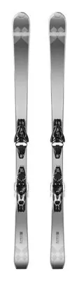 Лыжи горные ATOMIC (AASS01336) VOLANT SILVER + MERCURY 11 2018