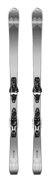 Лижі гірські ATOMIC (AASS01336) VOLANT SILVER + MERCURY 11 2018