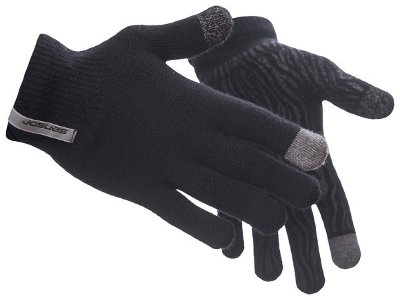 Перчатки Sensor Merino black 22200116, SU51M-black