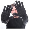 Перчатки Sensor Merino black 22200116, SU51M-black Фото - 2