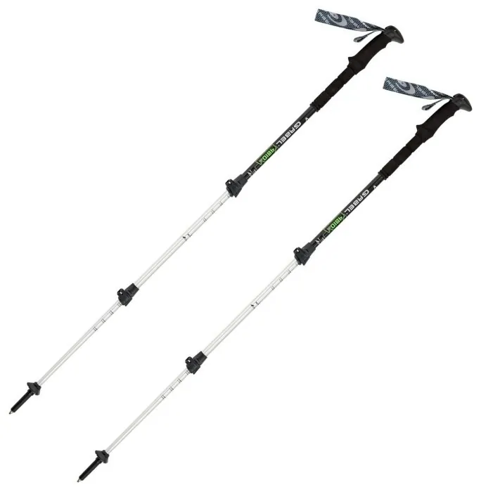 Палиці трекінгові Gabel Mont Blanc Tour Light Black (7008445500000)