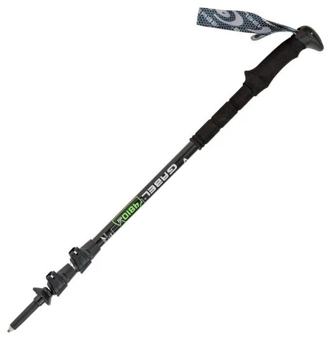 Палиці трекінгові Gabel Mont Blanc Tour Light Black (7008445500000)