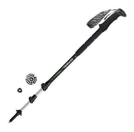 Палиці трекінгові Gabel Mont Blanc Tour Light Black (7008445500000)