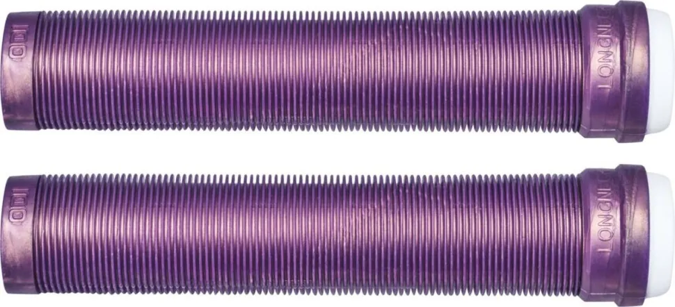 Гріпси для самокату ODI Longneck SLX 160mm - Iridescent Purple (FRD.037037)