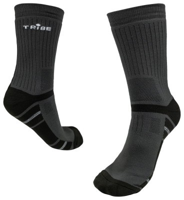 Носки Tribe Trekking Winter T-KB-0009-olive