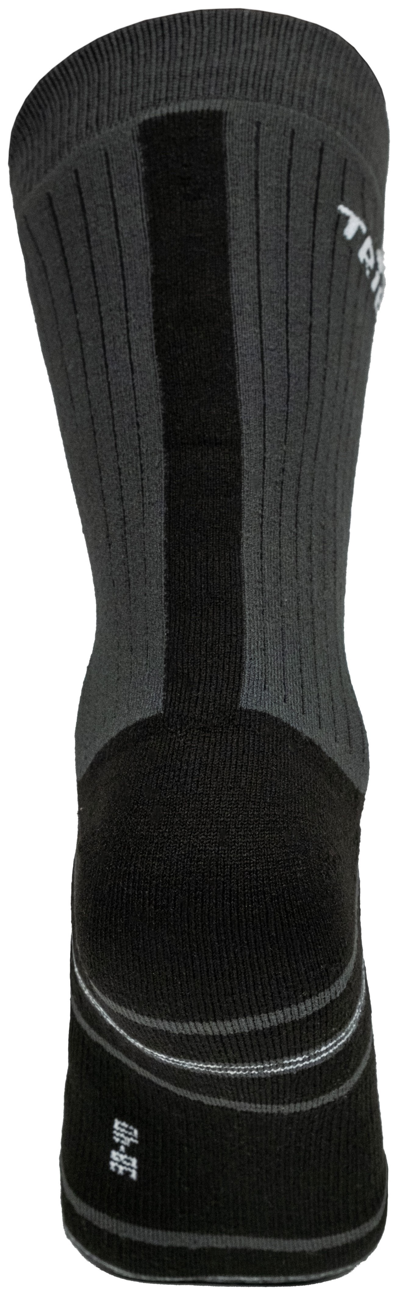 Носки Tribe Trekking Winter T-KB-0009-olive