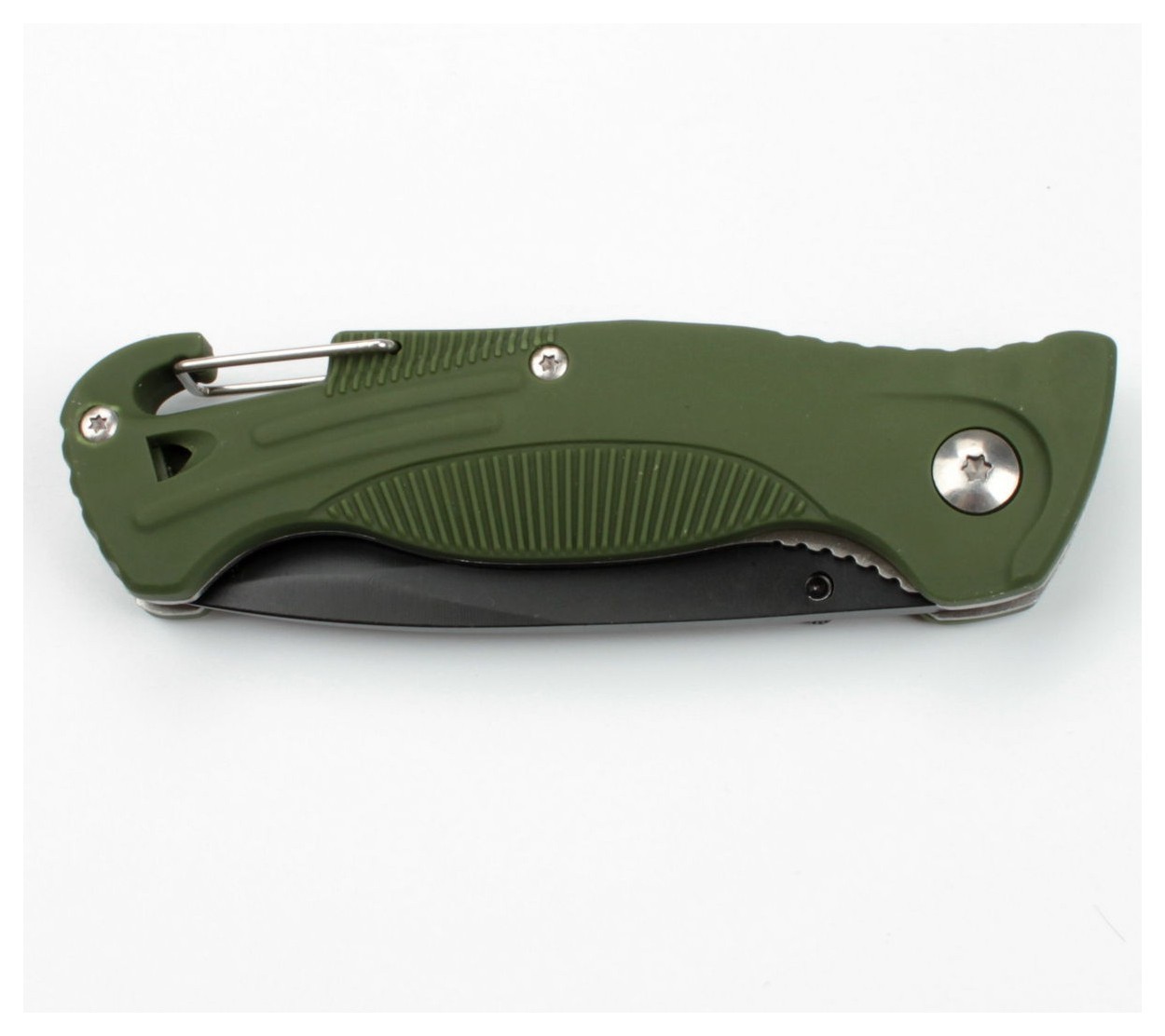 Нож складной Ganzo G611 зеленый