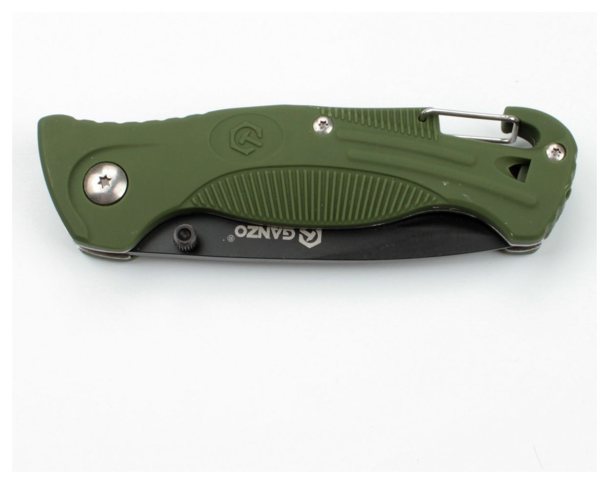 Нож складной Ganzo G611 зеленый