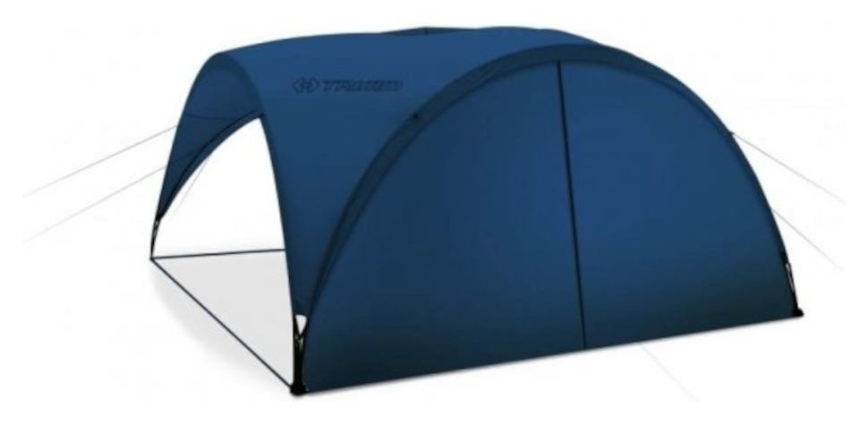 Тент Trimm Party-S - стінка з блискавкою, укр, укр