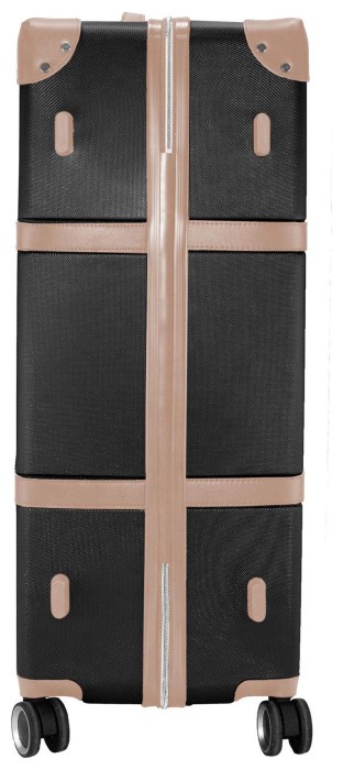 Валіза Semi Line 28" (L) Black/Pink Cream (T5671-4)