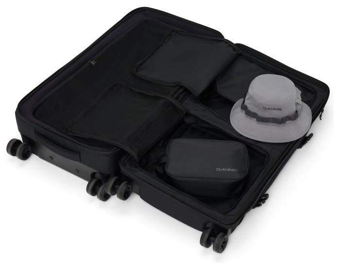 Валіза на колесах DAKINE ( 10004124 ) SPLIT 4 WHEEL ROLLER BAG 87L 2026