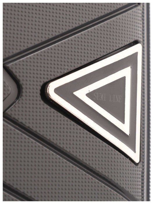 Валіза Semi Line 24" (M) Graphite (T5829-2)