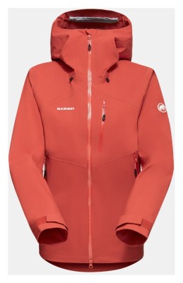 Куртка для туризма Mammut (1010-29570) Alto Guide HS Hooded Jacket Women 2023