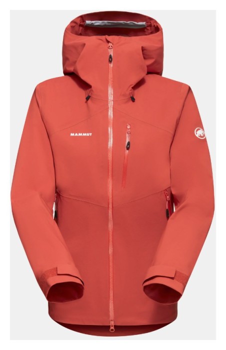 Куртка для туризму Mammut ( 1010-29570 ) Alto Guide HS Hooded Jacket Women 2023, укр, укр