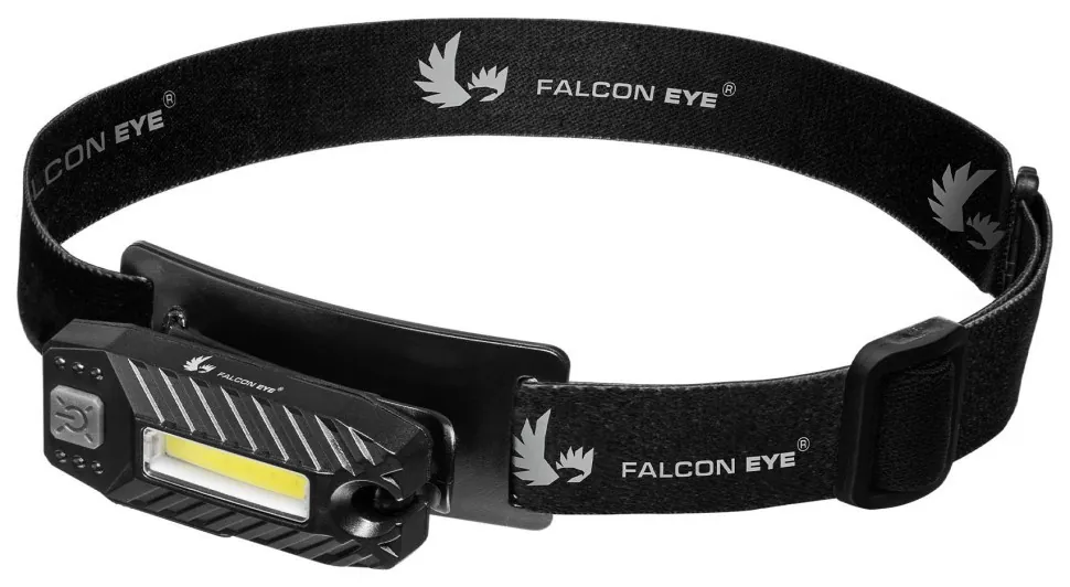 Ліхтар налобний Falcon Eye Blaze 2.2 (60 Lm) Usb Rechargeable (FHL0023)