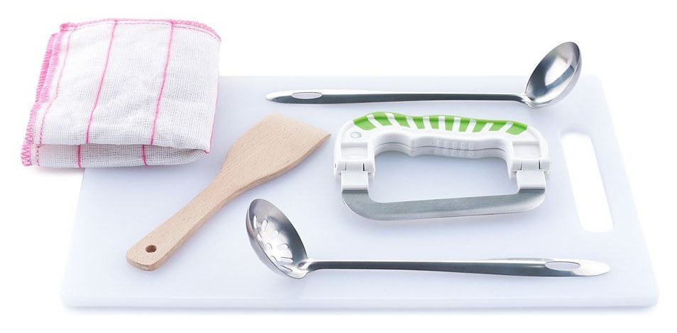 Кемпінгова портативна кухня із столом BRS-96, укр, укр