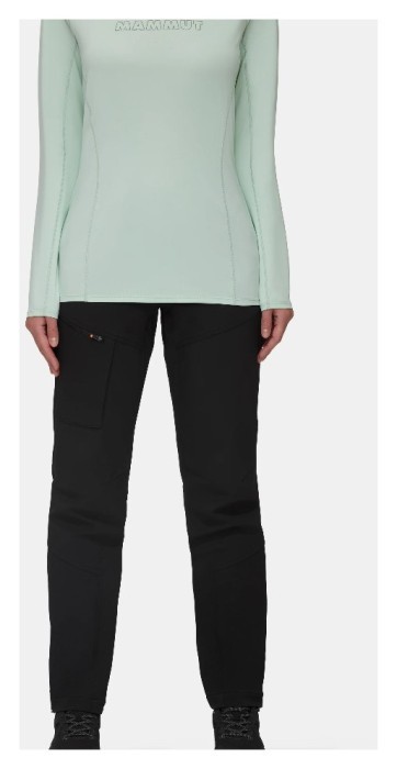Штани для туризму Mammut ( 1021-01200 ) Zinal Guide SO Hybrid Pants 2025, укр, укр