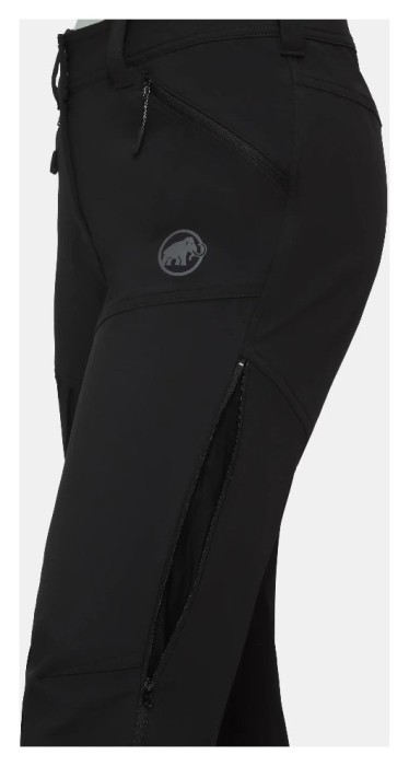 Штани для туризму Mammut ( 1021-01200 ) Zinal Guide SO Hybrid Pants 2025, укр, укр
