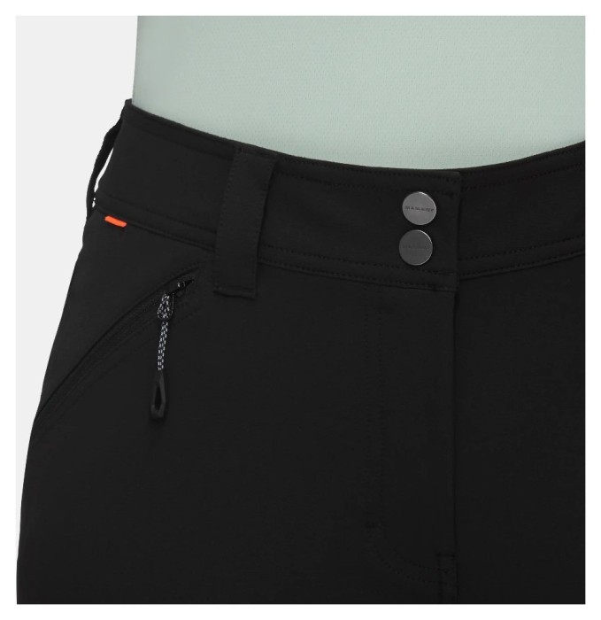 Штани для туризму Mammut ( 1021-01200 ) Zinal Guide SO Hybrid Pants 2025, укр, укр