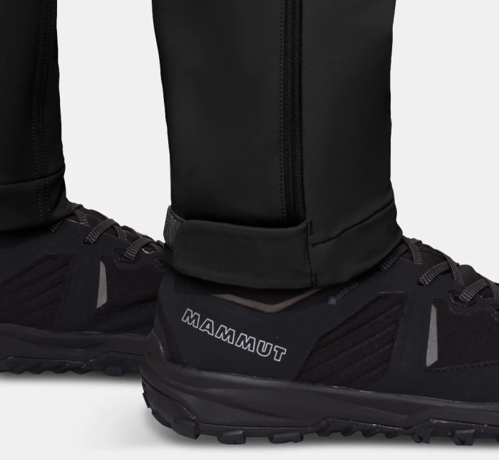 Штани для туризму Mammut ( 1021-01200 ) Zinal Guide SO Hybrid Pants 2025, укр, укр