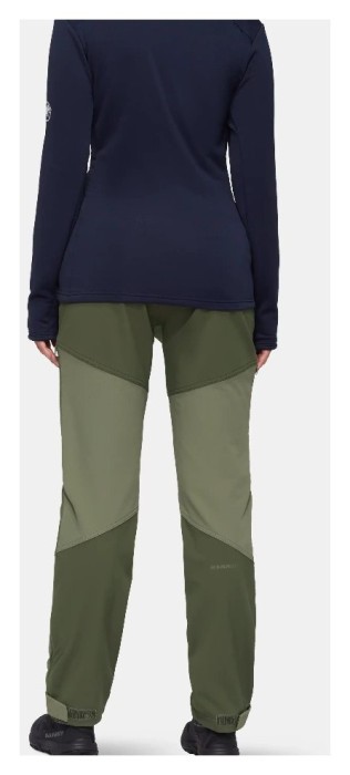 Штани для туризму Mammut ( 1021-01200 ) Zinal Guide SO Hybrid Pants 2025, укр, укр