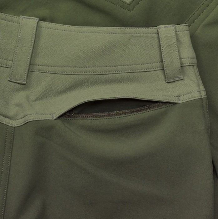 Штани для туризму Mammut ( 1021-01200 ) Zinal Guide SO Hybrid Pants 2025, укр, укр