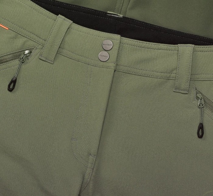Штани для туризму Mammut ( 1021-01200 ) Zinal Guide SO Hybrid Pants 2025, укр, укр