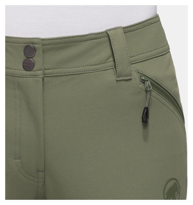 Штани для туризму Mammut ( 1021-01200 ) Zinal Guide SO Hybrid Pants 2025, укр, укр