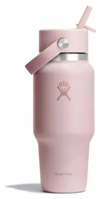 Термопляшка Hydro Flask 700 ml Wide Flex Straw Travel Bottle