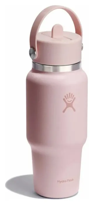 Термопляшка Hydro Flask 700 ml Wide Flex Straw Travel Bottle