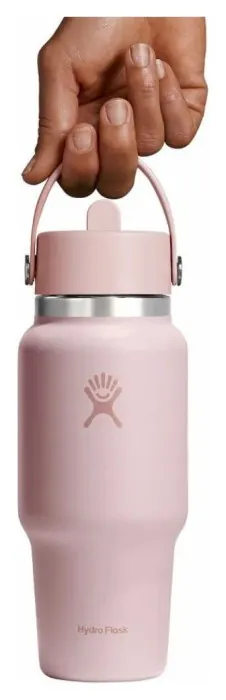 Термопляшка Hydro Flask 700 ml Wide Flex Straw Travel Bottle