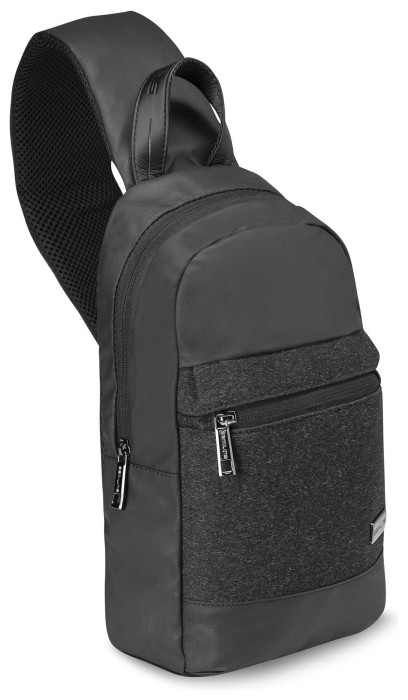 Рюкзак міський Semi Line 5 Black (L2009)