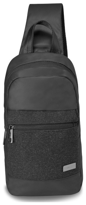 Рюкзак міський Semi Line 5 Black (L2009)