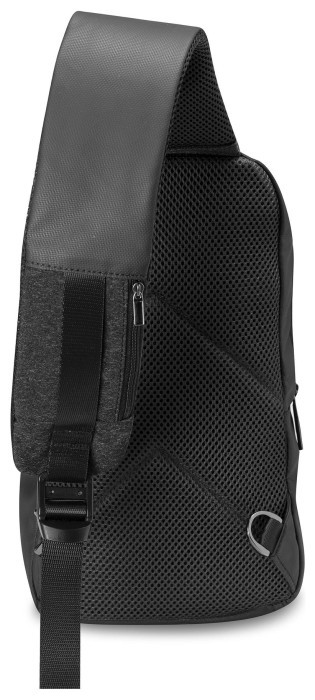Рюкзак міський Semi Line 5 Black (L2009)