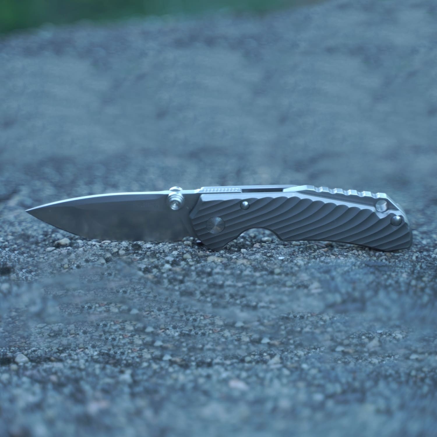 Нож складной Ruike M671-TZ