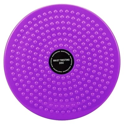 Диск здоровья EasyFit Waist Twisting фиолетовый
