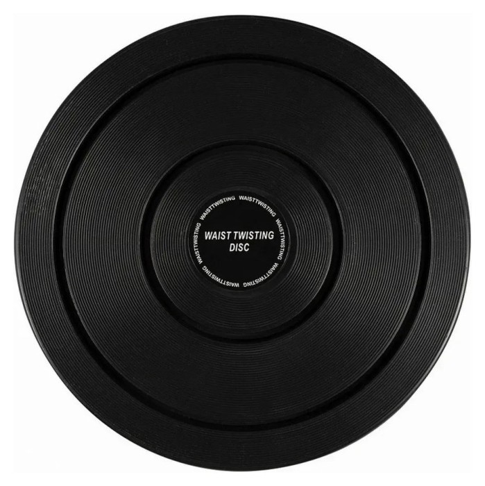 Диск здоровья EasyFit Waist Twisting фиолетовый