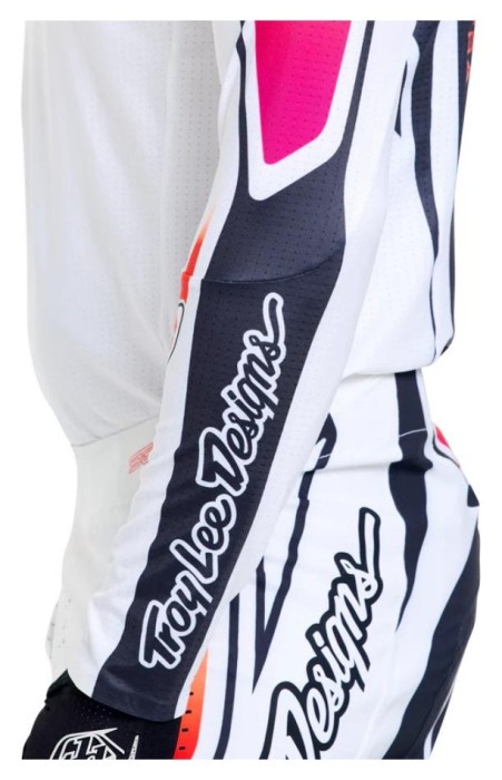 Мото джерсі TLD SE ULTRA JERSEY; PROTON [WHITE] XL