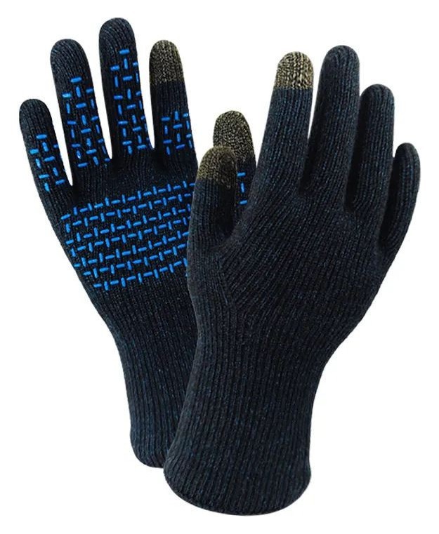 Перчатки водонепроницаемые Dexshell Ultralite 2.0, p-p S, черные