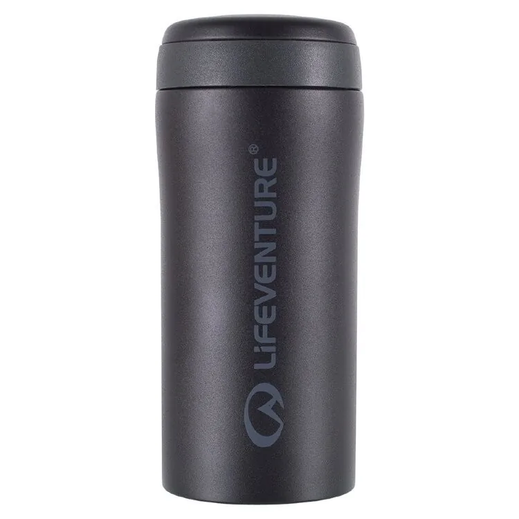 Гуртка Lifeventure Thermal Mug black matt (9530M)