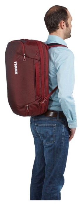 Рюкзак-Наплечная сумка Thule Subterra Convertible Carry-On (Ember) (TH 3203445)