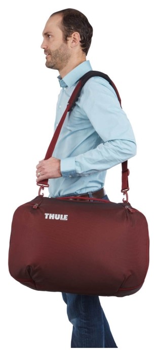 Рюкзак-Наплечная сумка Thule Subterra Convertible Carry-On (Ember) 3203445 (TH 3203445), укр, укр