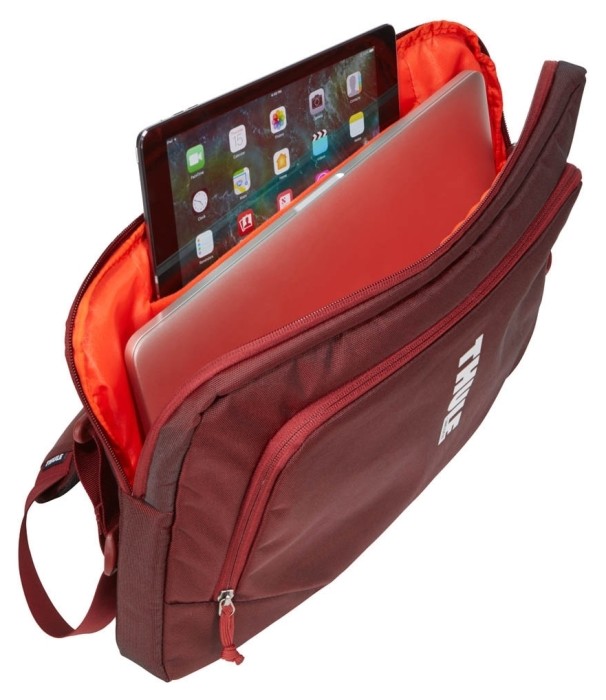 Рюкзак-Наплечная сумка Thule Subterra Convertible Carry-On (Ember) 3203445 (TH 3203445), укр, укр